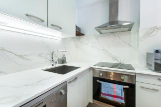Barthe Holidays I Apartamento Moderno en Arinsal 4PAX a pie de pistas I Balcón con vistas y parking I Roda - 8