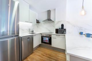 Barthe Holidays I Apartamento Moderno en Arinsal 4PAX a pie de pistas I Balcón con vistas y parking I Roda - 5