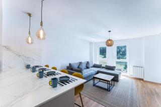 Barthe Holidays I Apartamento Moderno en Arinsal 4PAX a pie de pistas I Balcón con vistas y parking I Roda - 0