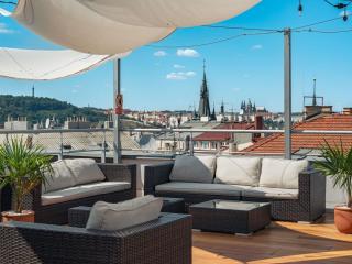 Novotel Praha Wenceslas Square - Prague - 6