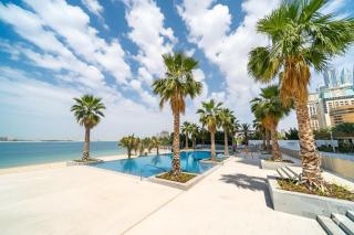 La Brisa Exclusive Residence at 1JBR with Sea Palm and Iconic Dubai Views Private Beach and Pool - 9