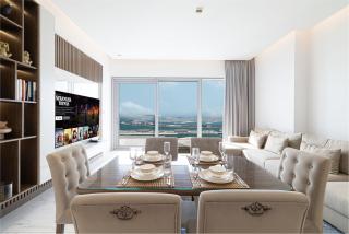 La Brisa Exclusive Residence at 1JBR with Sea Palm and Iconic Dubai Views Private Beach and Pool - 8