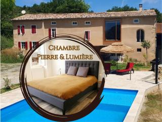 Domaine Monbel - Chambres doubles avec accès piscine près de Mirepoix - 1