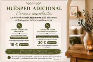 Acogedora casa de invitados - 8