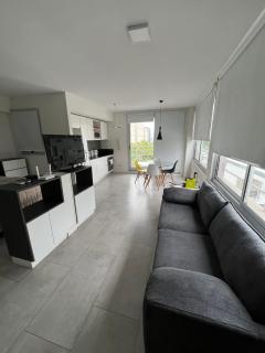 Departamento Completo - Palermo Soho - 1 Ambiente - 3 Personas - 45 m2 - 1