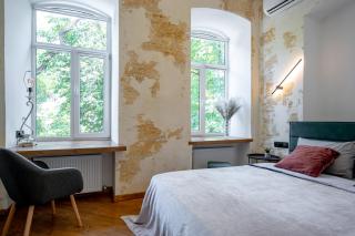 fainorent 3-кімн loft 2 Центр до 10- гостей - 7