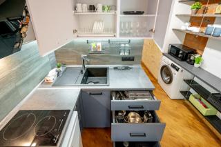 fainorent 3-кімн loft 2 Центр до 10- гостей - 2