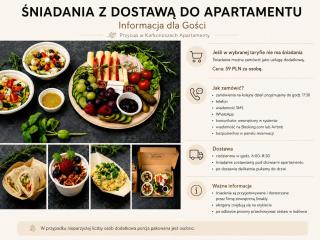 Przycup w Karkonoszach Apartamenty - Apartament Karkonoska Karpacz Centrum Karkonosze Darmowy parking dla Gości apartamentu - 8