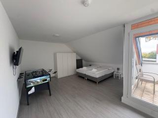 Moderne 2-Zimmer-Wohnung mit Balkon - ideal für 4 Gäste - 9