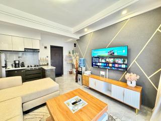 M&E Luxury Suites, Kilimani - Fully Furnished 1-Bedroom - 4