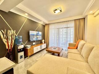 M&E Luxury Suites, Kilimani - Fully Furnished 1-Bedroom - 3