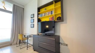 Elegant Reem Atelier - 2BR Urban Escape - Abu Dhabi - 2