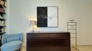 Elegant Reem Atelier - 2BR Urban Escape - Abu Dhabi - 3