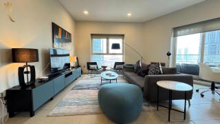 2BR Bright Coastal Haven - Al Reem Luxe Retreat - 0