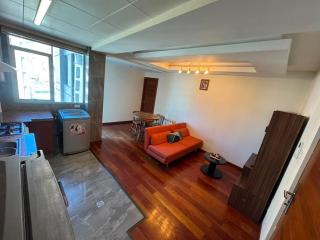 Modern and central apartment with spectacular views - 0