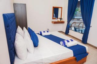 Ocean Breeze Resort - French garden - 5