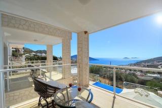 Villa Samsara with Stunning Sea Views in Kalkan - 9