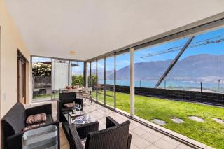 Panoramic Garden Lake View in Locarno Monti - Happy Rentals - 4