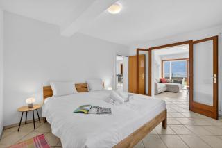 Panoramic Garden Lake View in Locarno Monti - Happy Rentals - 2