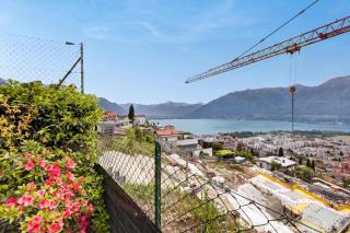 Panoramic Garden Lake View in Locarno Monti - Happy Rentals - 1