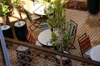 RIAD Dar ZOMOROD - 4