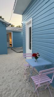 Blue House Beach Front - 1