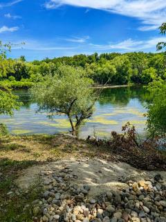 Spa retreat vacation house on Kupa river - 3