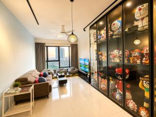 Midvalley Southkey Mosaic Bricktopia House JB Mosaic 2BR 8PAX - 0