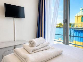 Apartment 21, Blickrichtung Binnenhafen NordOffenes Meer - 2