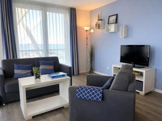 Apartment 21, Blickrichtung Binnenhafen NordOffenes Meer - 7