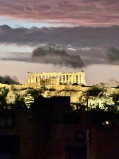 Krezias Apartments ST 6 Acropolis View - 4