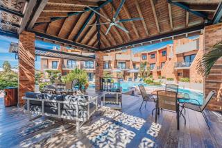 Bocobay Porta al Sole - Luxury Houses 7 min Walk to Ritz and Palm Beach - Palm/Eagle Beach - 4