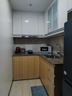 Pet Friendly Gentry Manor MOA&NAIA Okada Complex 8T - Manila - 5