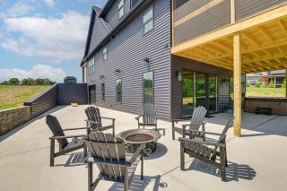 Brand New, Hot Tub & Porch, Near Nolin Lake! - 8