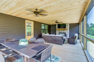 Brand New, Hot Tub & Porch, Near Nolin Lake! - 9