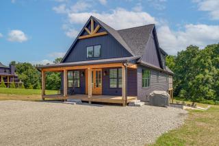 Brand New, Hot Tub & Porch, Near Nolin Lake! - 7