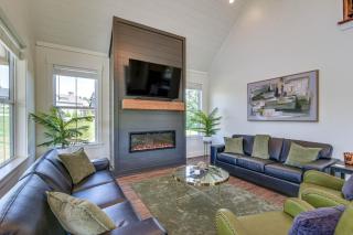 Brand New, Hot Tub & Porch, Near Nolin Lake! - 5