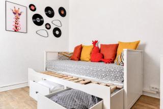 Little Mamma Centre-Port Parking, Wi-Fi, linge & ménage inclus - 4