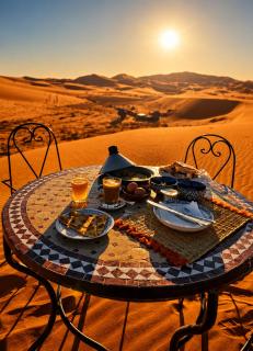 Merzouga Authentic Luxury Camp - 7