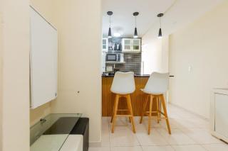 Ns907| Quarto e Sala Funcional em Copacabana - 4