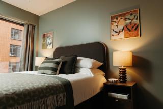Makers Place by Your Perfect Stay Birmingham - Apart-Hotel Style - 24-Hour Reception & Gym - 9