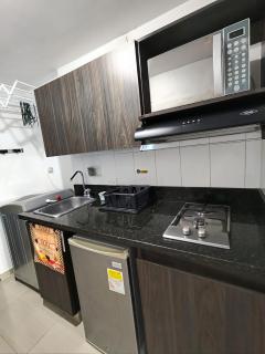 Apartamento loft amoblado Medellin - 8