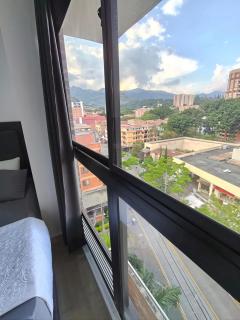 Apartamento loft amoblado Medellin - 1