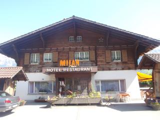 Hotel Milan B&B - Ringgenberg - 6