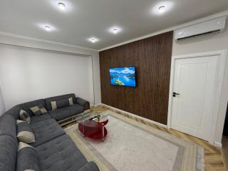 Modern 2-Room Apartment Alfraganus - 5