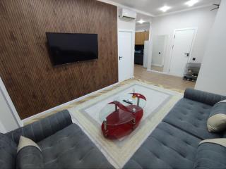 Modern 2-Room Apartment Alfraganus - 1