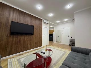 Modern 2-Room Apartment Alfraganus - 4