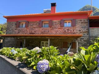 Madeira Bird House - House in the Mountains With Garden - 0