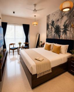 Laxmi Studios by Ami, Luxury Stay Near Baga Beach - 0