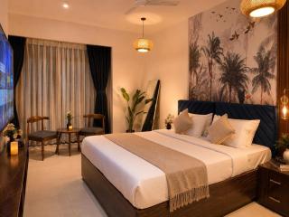 Laxmi Studios by Ami, Luxury Stay Near Baga Beach - 4